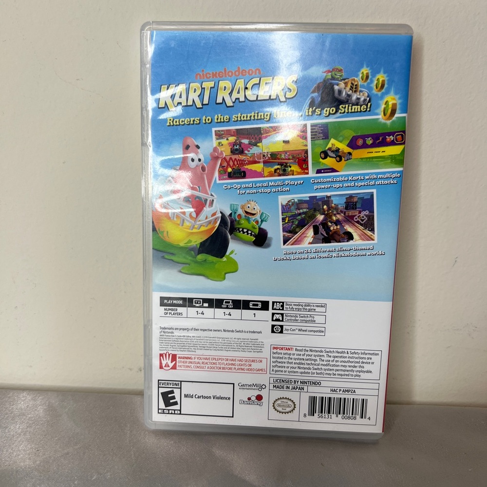 Nickelodeon Kart Racers - Picture 2 of 3
